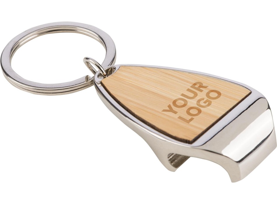 Portachiavi lega di zinco Aria FullGadgets.com