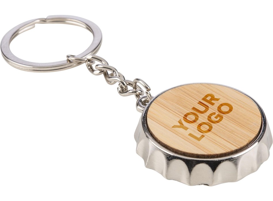 Portachiavi lega di zinco Finn FullGadgets.com