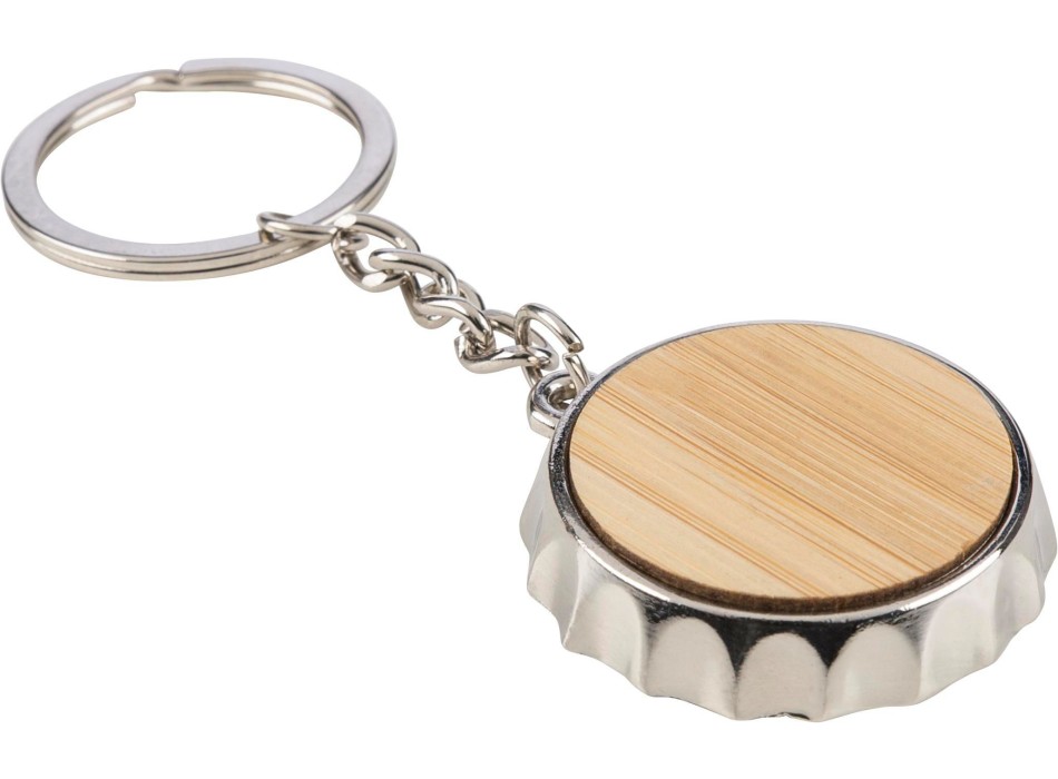 Portachiavi lega di zinco Finn FullGadgets.com