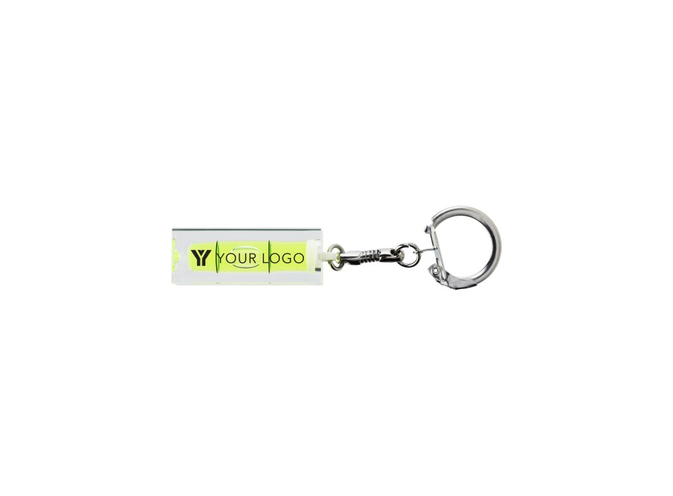 Portachiavi livella in PET Katinka FullGadgets.com