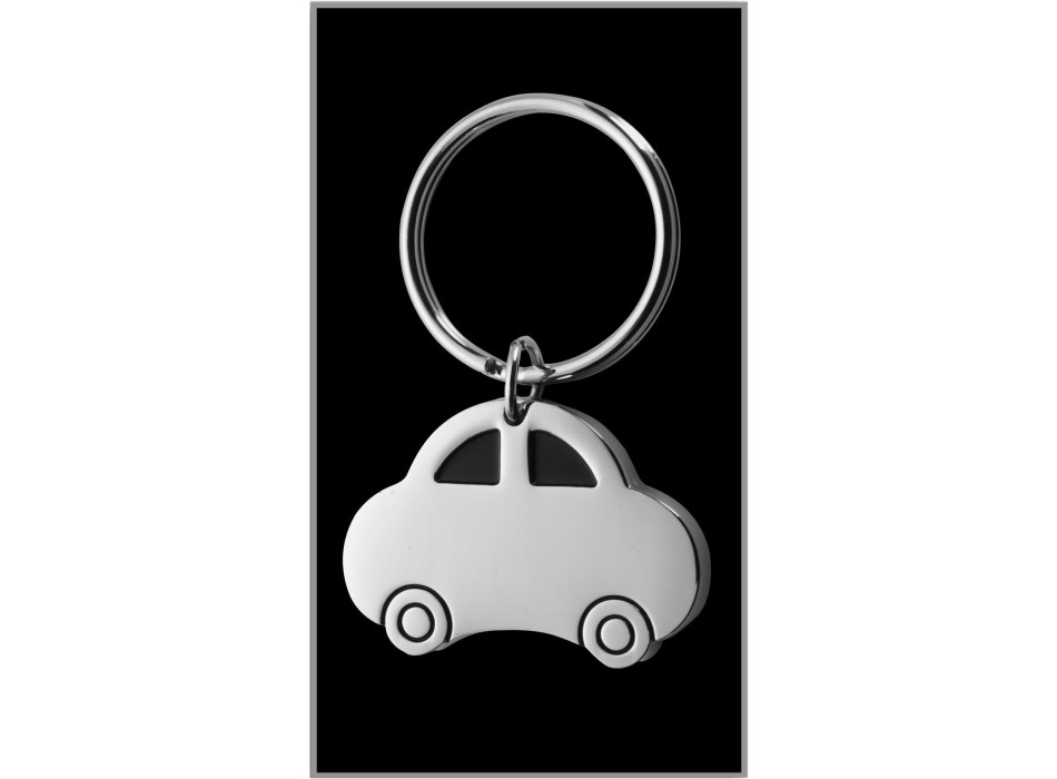Portachiavi macchina, in metallo Beatrice FullGadgets.com