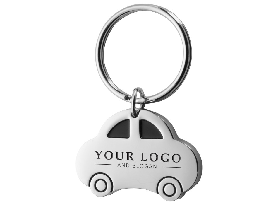 Portachiavi macchina, in metallo Beatrice FullGadgets.com