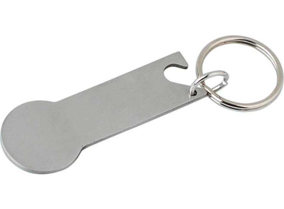 Portachiavi multifunzione, in acciaio inox Gavin FullGadgets.com