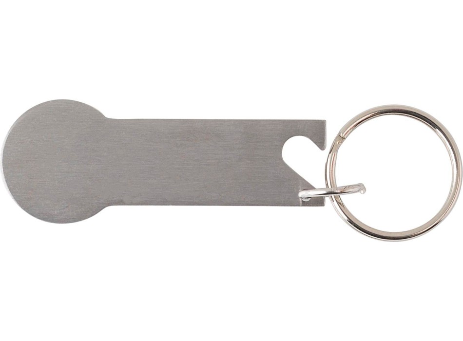 Portachiavi multifunzione, in acciaio inox Gavin FullGadgets.com