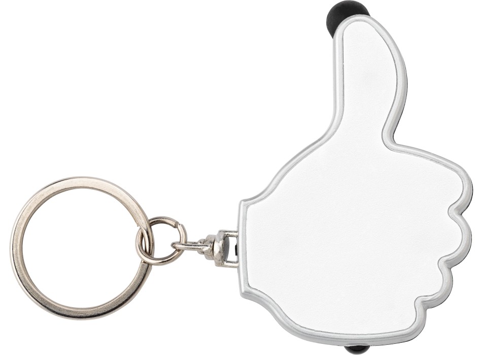 Portachiavi OK capacitivo, in ABS Melvin FullGadgets.com