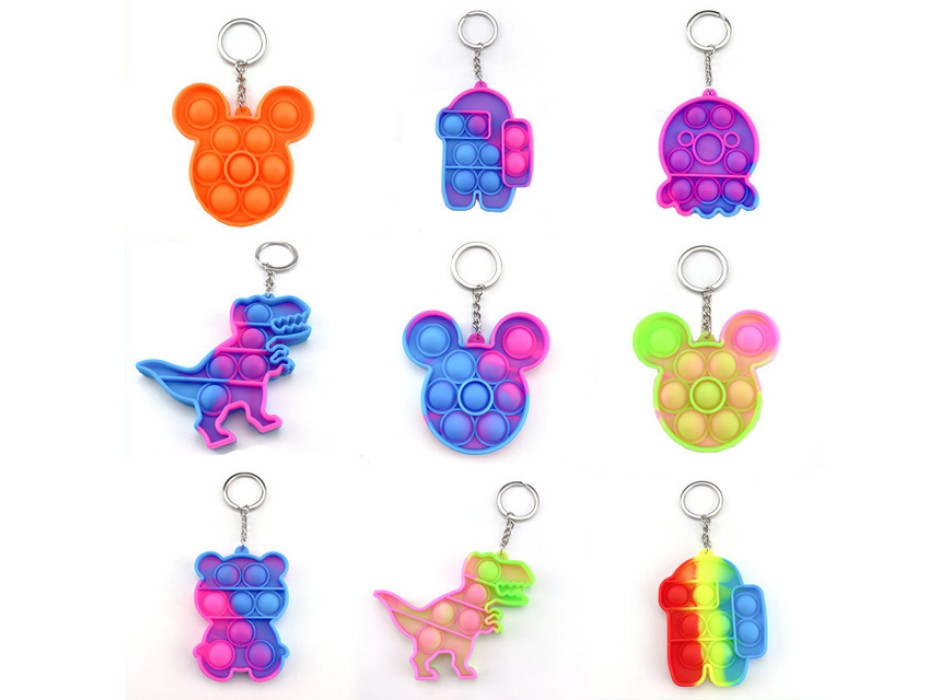 Portachiavi POP-IT  FullGadgets.com