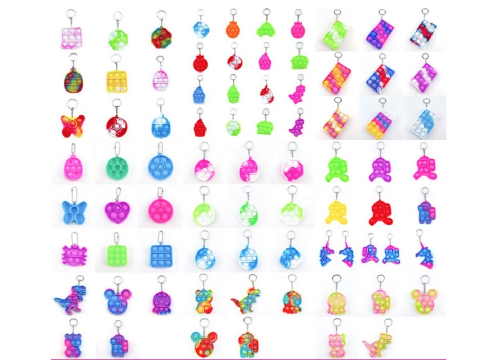 Portachiavi POP-IT  FullGadgets.com