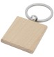 Portachiavi quadrato Gioia in legno di faggio FullGadgets.com