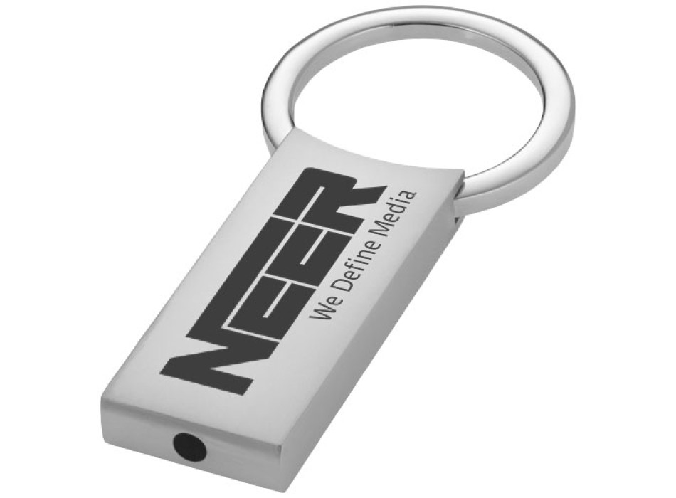 Portachiavi rettangolare Omar FullGadgets.com