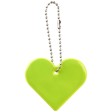 Portachiavi riflettente a forma di cuore FullGadgets.com