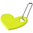 Portachiavi riflettente a forma di cuore FullGadgets.com