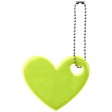 Portachiavi riflettente a forma di cuore FullGadgets.com