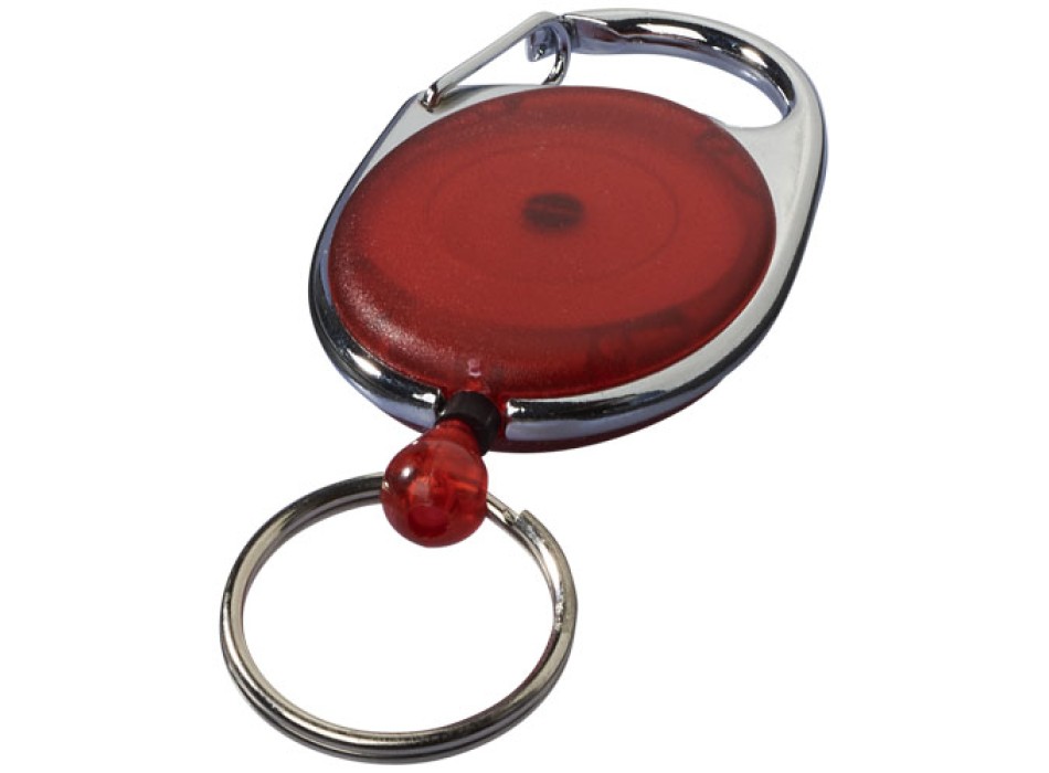 Portachiavi roller clip Gerlos FullGadgets.com