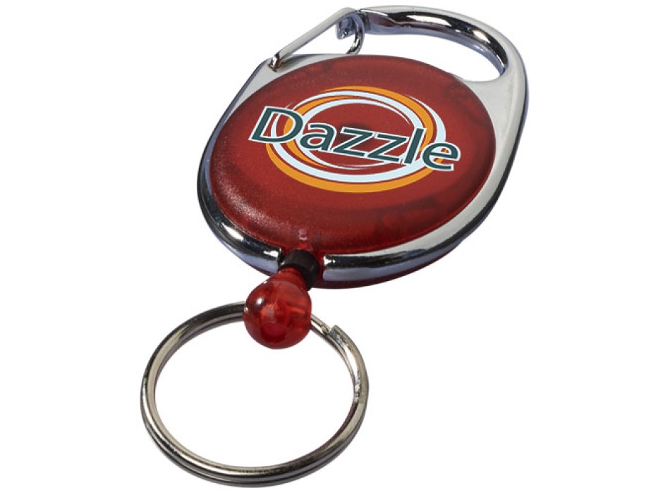 Portachiavi roller clip Gerlos FullGadgets.com