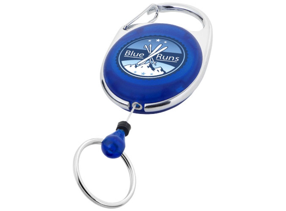 Portachiavi roller clip Gerlos FullGadgets.com