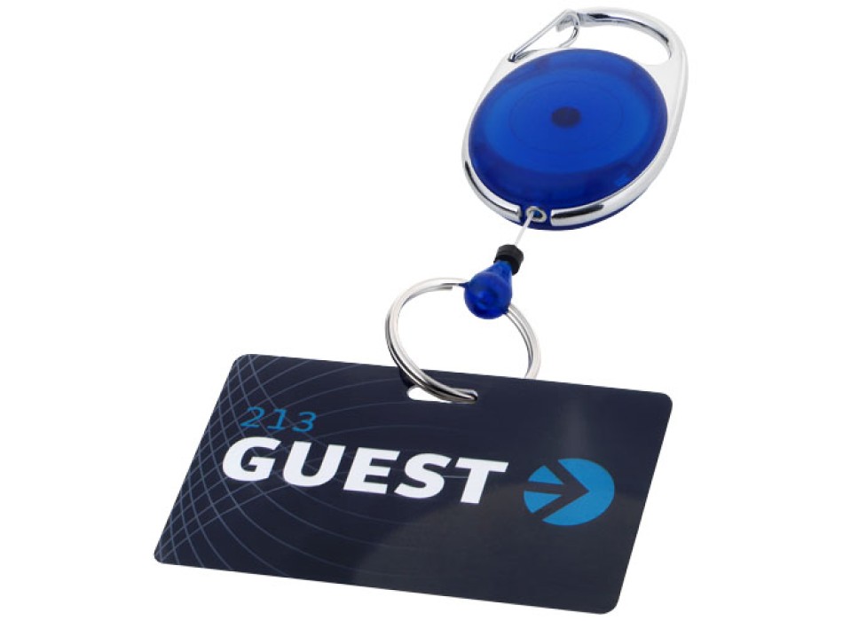 Portachiavi roller clip Gerlos FullGadgets.com