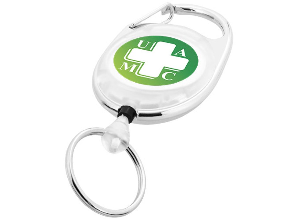 Portachiavi roller clip Gerlos FullGadgets.com