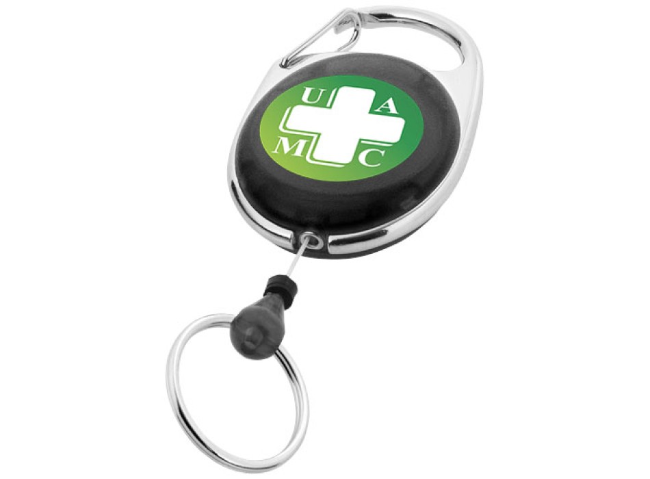 Portachiavi roller clip Gerlos FullGadgets.com