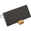 Portachiavi, supporto per smartphone, in bambù Kian FullGadgets.com