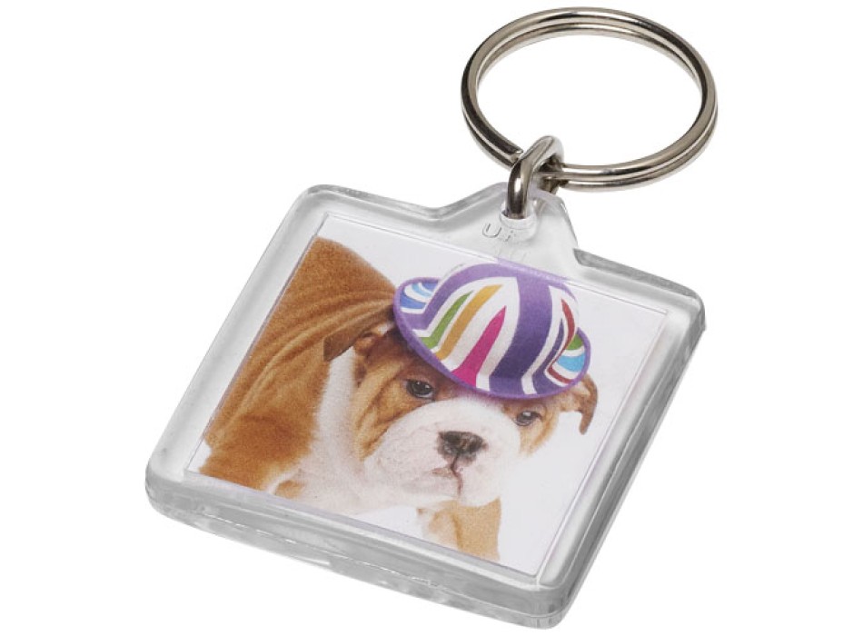 Portachiavi U1 rotondo Vial FullGadgets.com