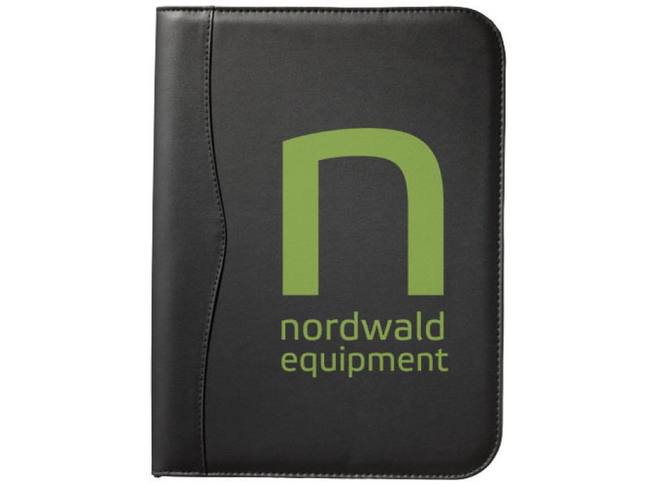 Portadocumenti A4 con cerniera Ebony FullGadgets.com