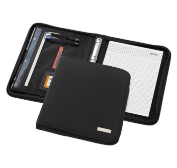 Portadocumenti A4 deluxe con cerniera Stanford FullGadgets.com
