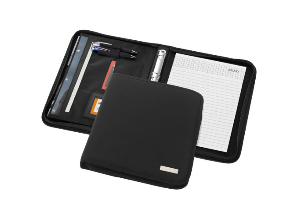 Portadocumenti A4 deluxe con cerniera Stanford FullGadgets.com