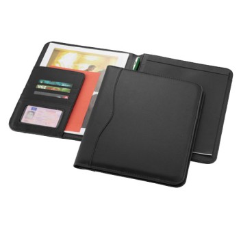 Portadocumenti A4 Ebony FullGadgets.com