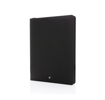 Portadocumenti A4 Swiss Peak Heritage RCS rPU con cerniera FullGadgets.com