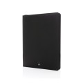 Portadocumenti A4 Swiss Peak Heritage Rcs Rpu Personalizzabile Con Cerniera