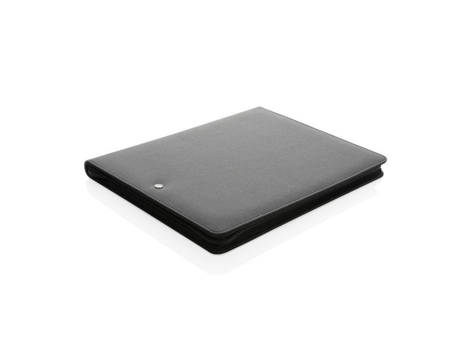 Portadocumenti A4 Swiss Peak Heritage RCS rPU con cerniera FullGadgets.com