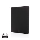 Portadocumenti A4 Swiss Peak Heritage RCS rPU con cerniera FullGadgets.com