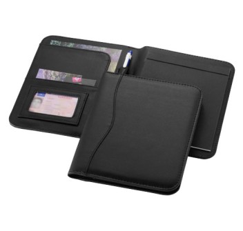 Portadocumenti A5 Ebony FullGadgets.com