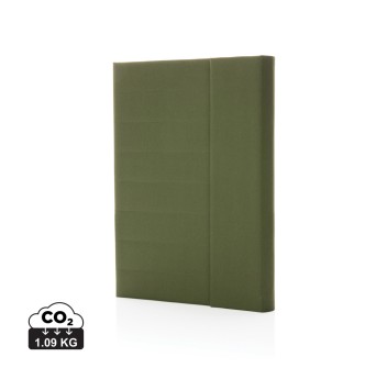 Portadocumenti A5 Impact Aware™ con chiusura magnetica FullGadgets.com