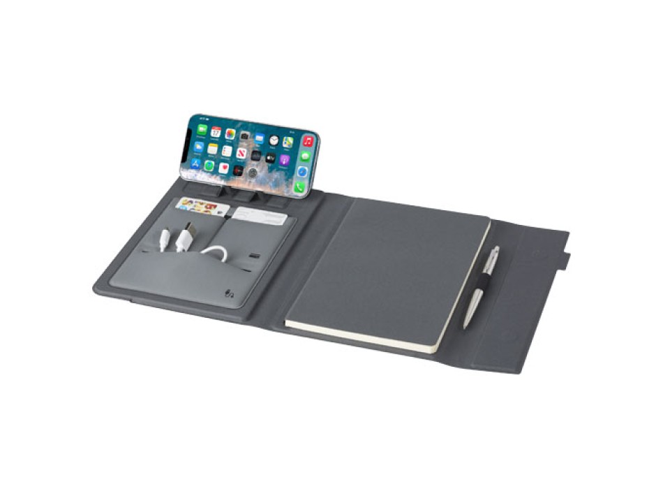 Portadocumenti con blocco per appunti Liberto FullGadgets.com