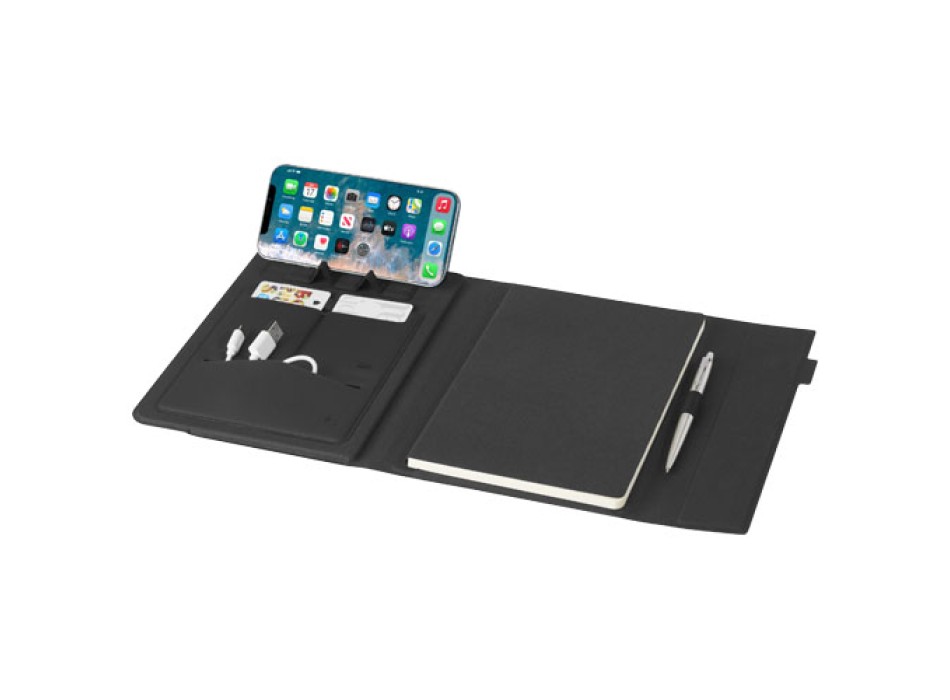 Portadocumenti con blocco per appunti Liberto FullGadgets.com