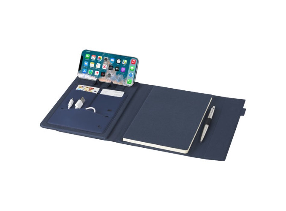 Portadocumenti con blocco per appunti Liberto FullGadgets.com