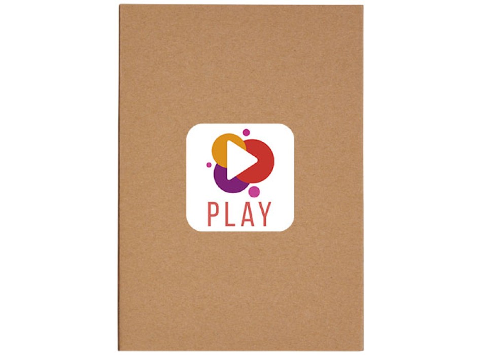 Portadocumenti con blocco per appunti Liberto FullGadgets.com