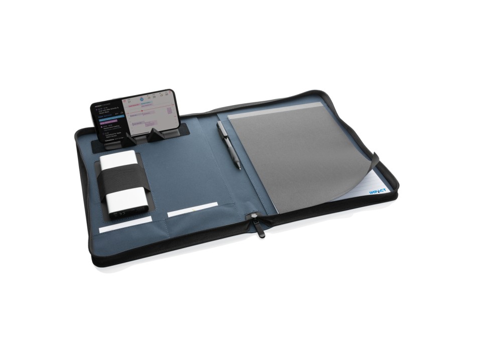 Portadocumenti deluxe tech 300D Impact Aware™ FullGadgets.com