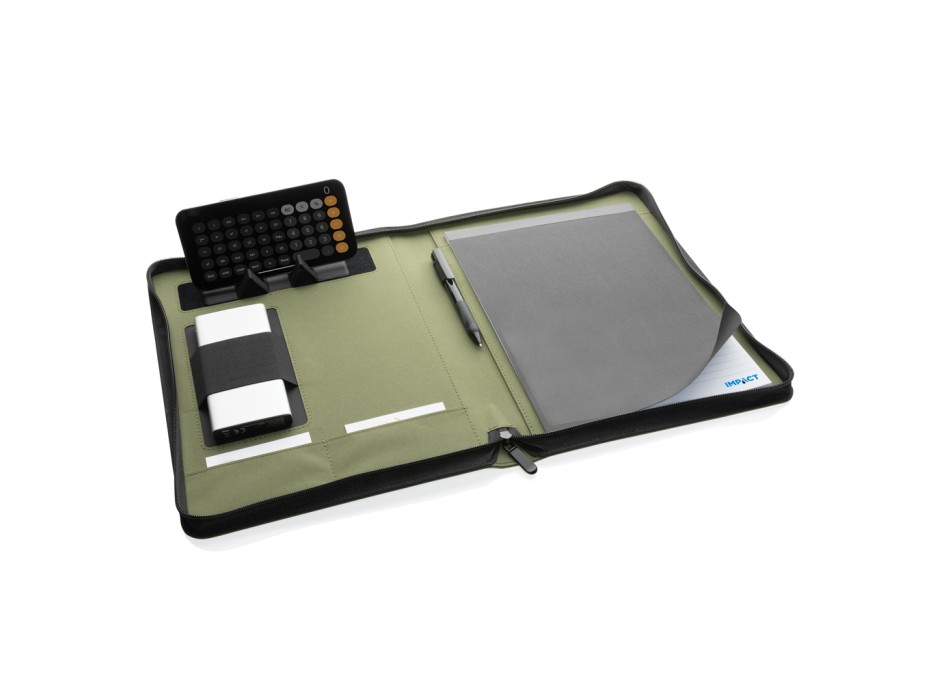 Portadocumenti deluxe tech 300D Impact Aware™ FullGadgets.com