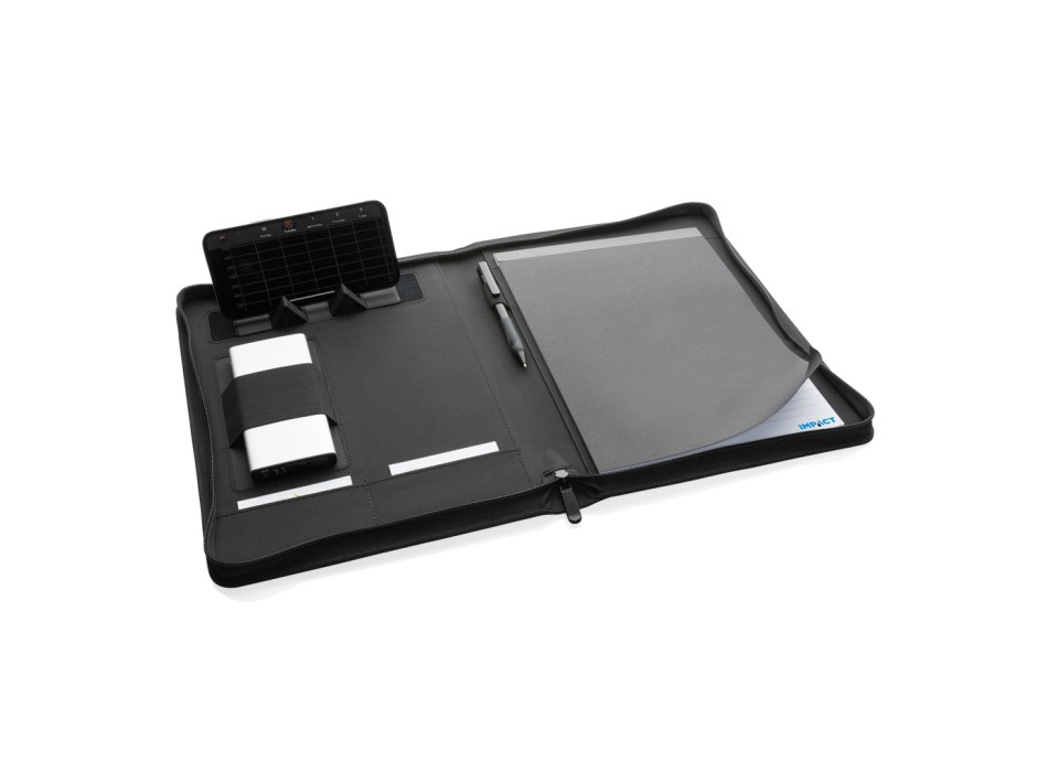 Portadocumenti deluxe tech 300D Impact Aware™ FullGadgets.com