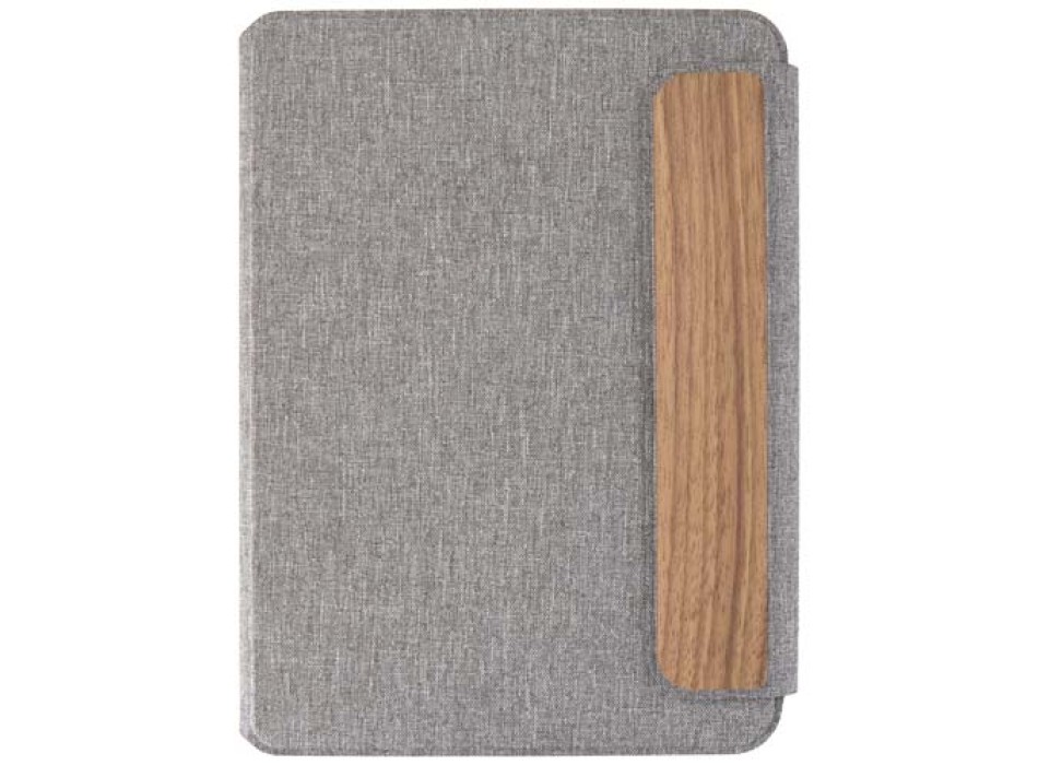 Portadocumenti formato A5 in materiale riciclato certificato RCS Andean  FullGadgets.com