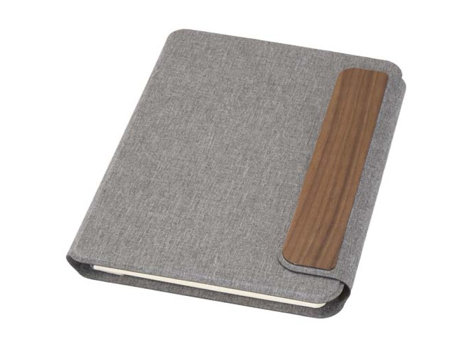 Portadocumenti formato A5 in materiale riciclato certificato RCS Andean  FullGadgets.com