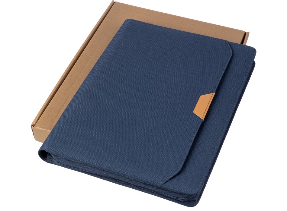 Portadocumenti in rPET formato +/- A4 Jasmin FullGadgets.com