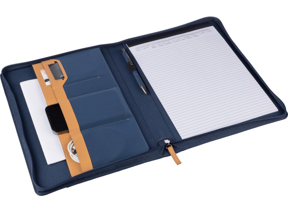 Portadocumenti in rPET formato +/- A4 Jasmin FullGadgets.com