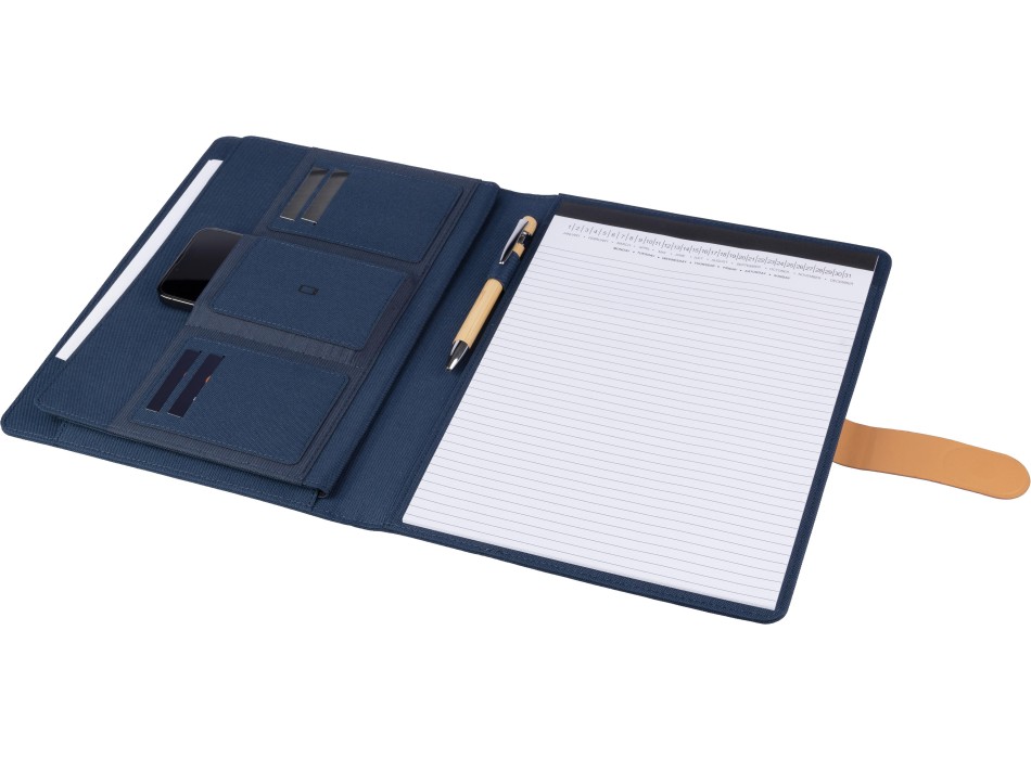 Portadocumenti in rPET formato +/- A4 Sven FullGadgets.com