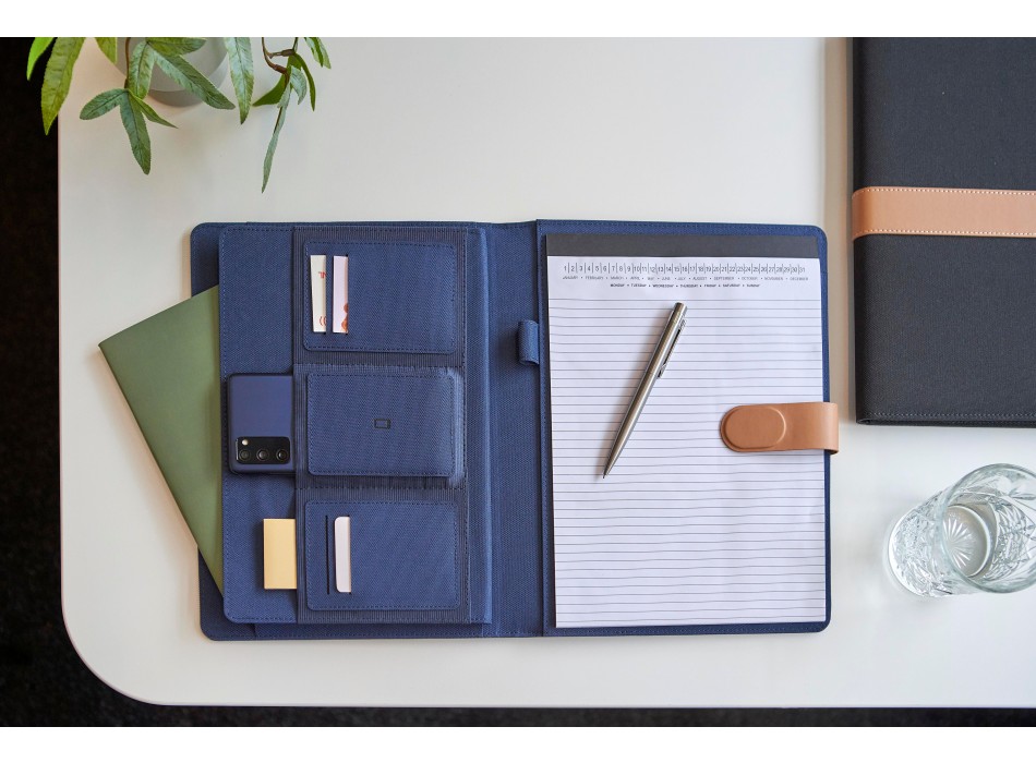 Portadocumenti in rPET formato +/- A4 Sven FullGadgets.com