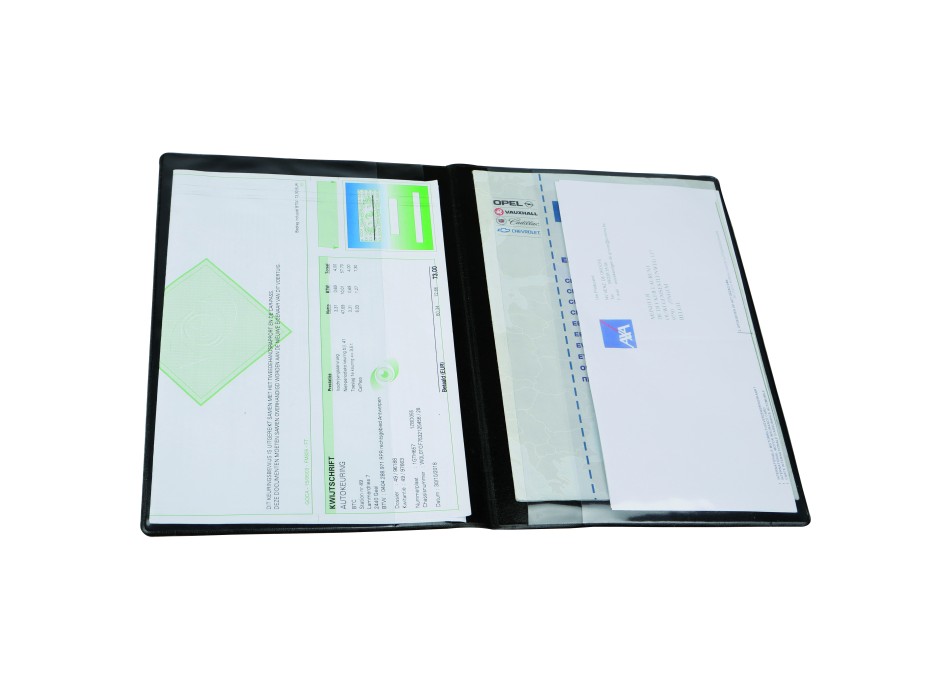 Portadocumenti per auto Onyx FullGadgets.com