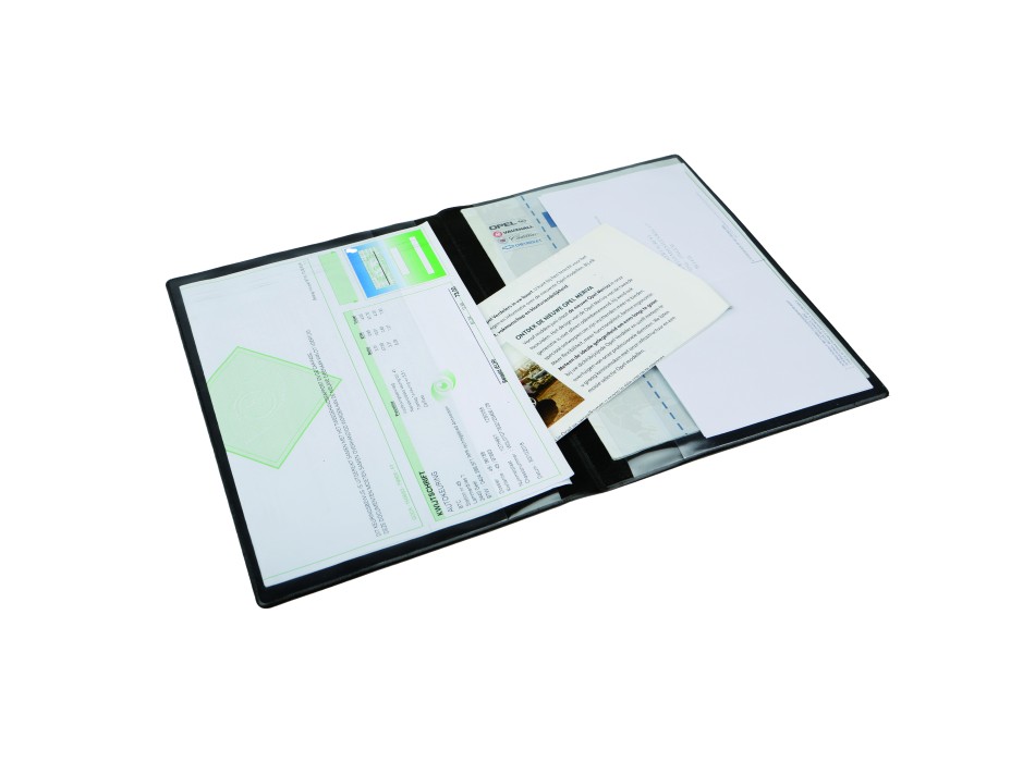 Portadocumenti per auto Onyx FullGadgets.com