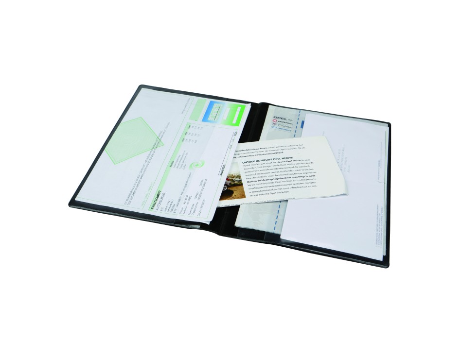 Portadocumenti per auto Onyx FullGadgets.com